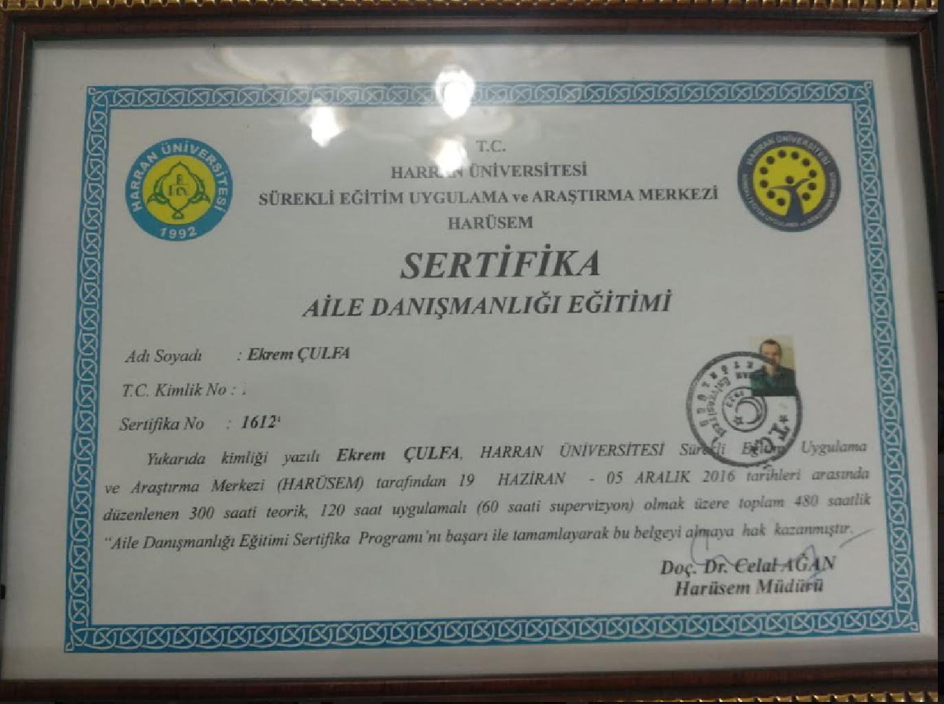 Çalışma ortamı 5