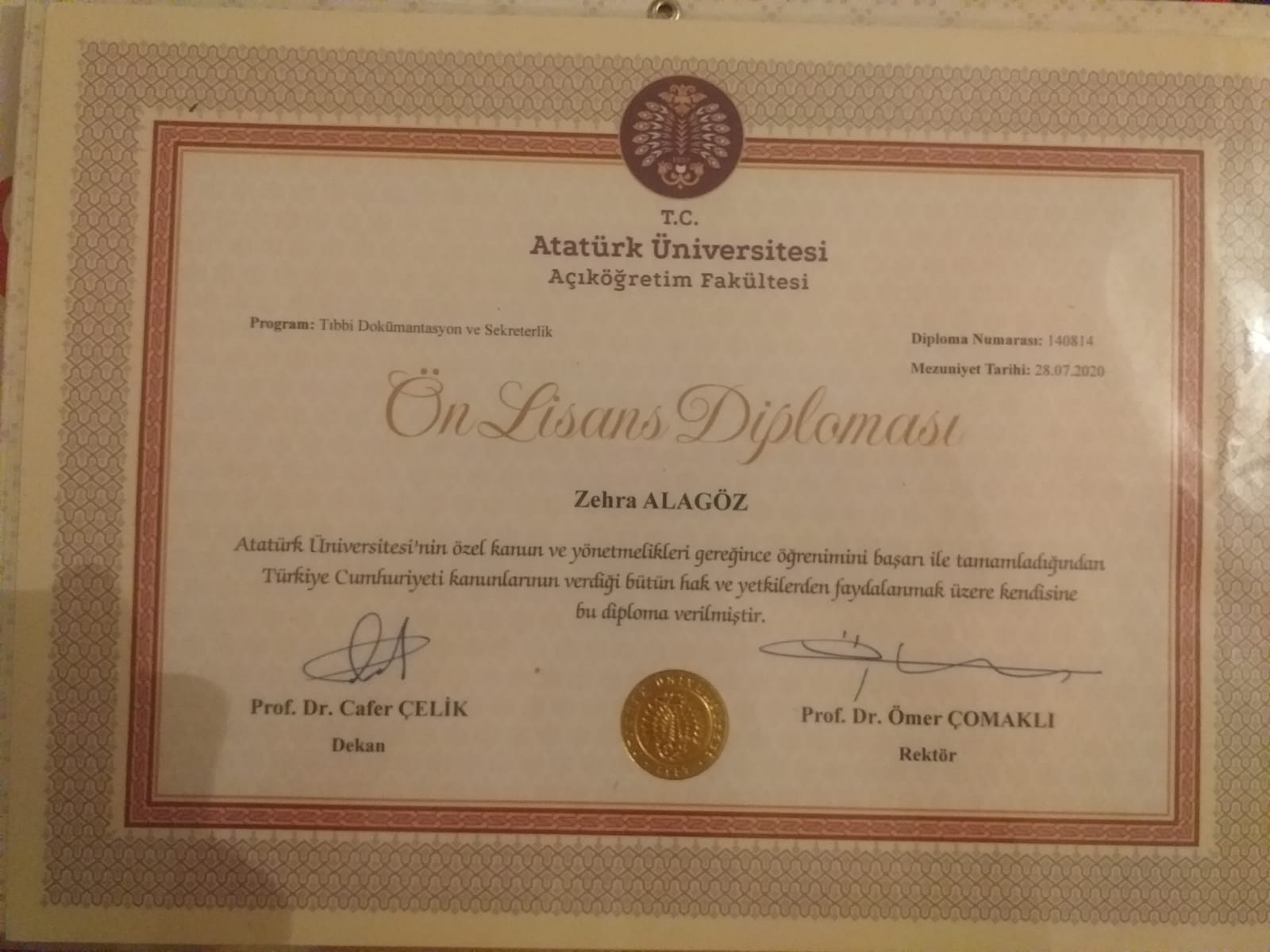 Çalışma ortamı 2
