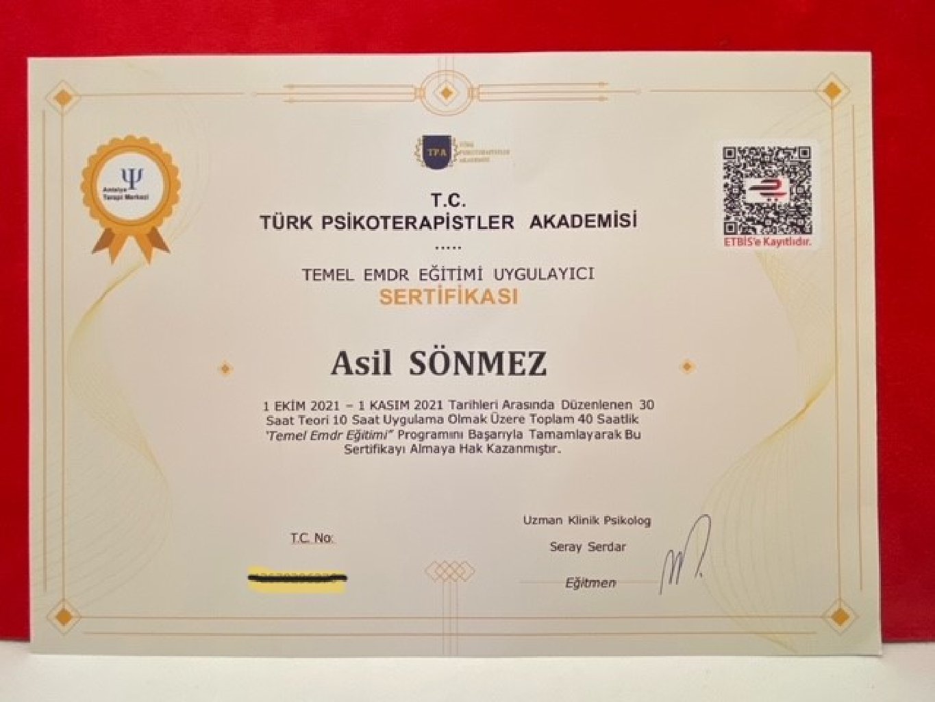 Çalışma ortamı 2