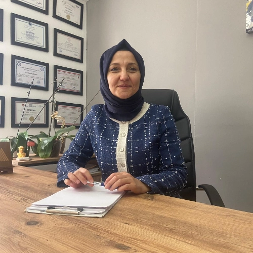 Ayşe Ayan Ökçesiz, Aile Danışmanı, Niğde Merkez