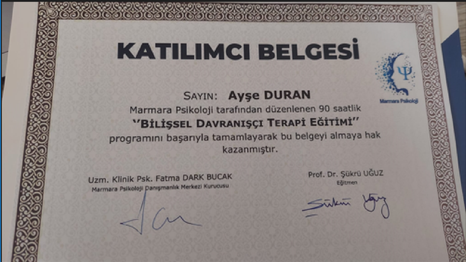 Çalışma ortamı 1
