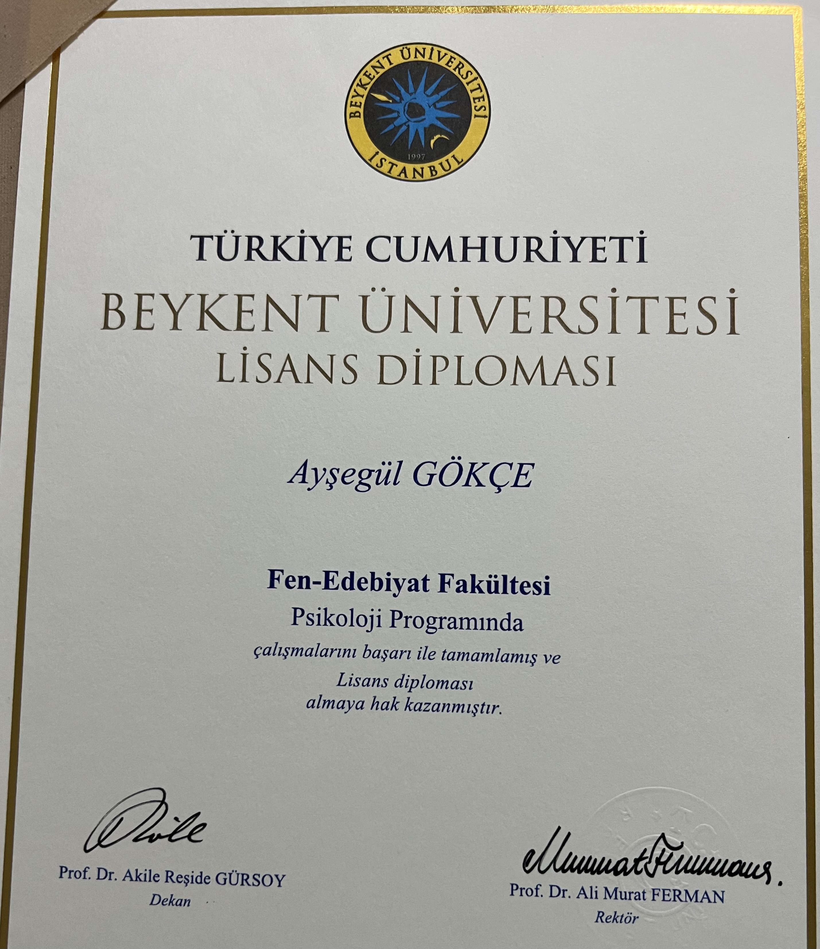 Çalışma ortamı 3