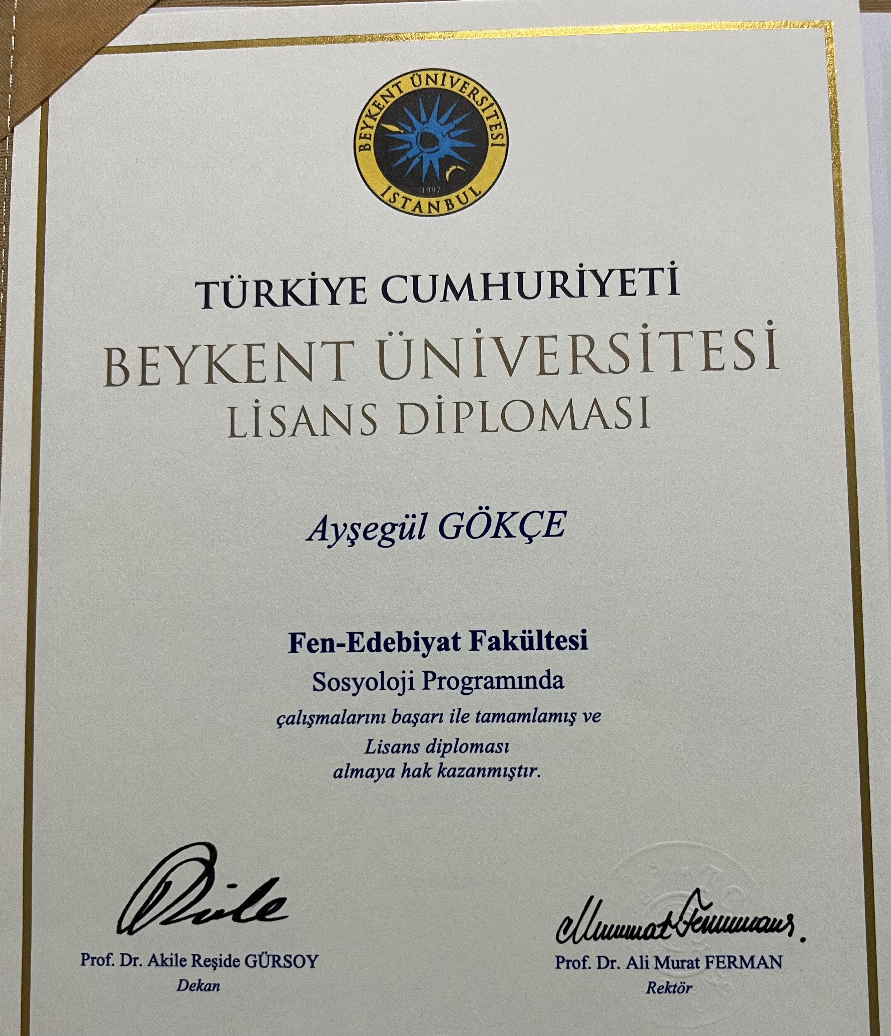 Çalışma ortamı 4