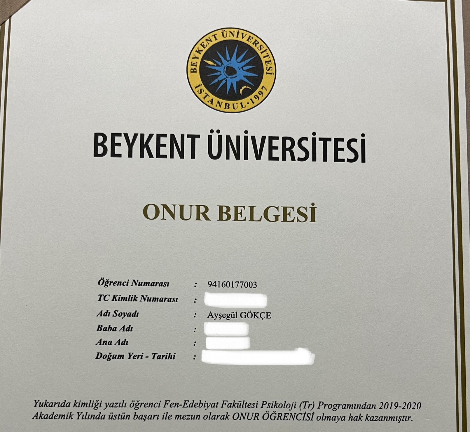 Çalışma ortamı 5