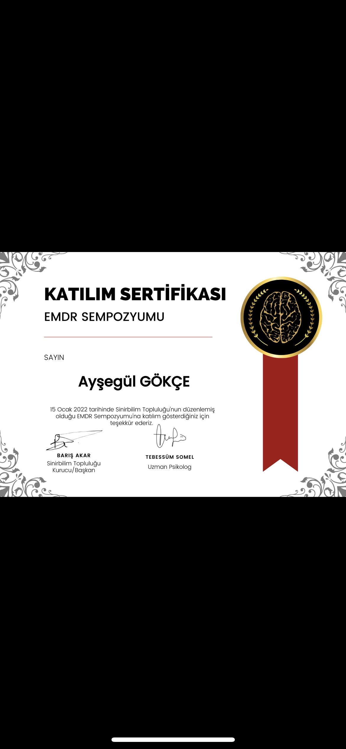 Çalışma ortamı 6