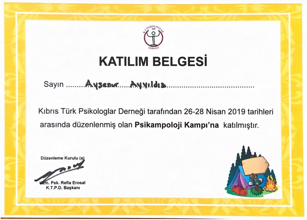 Çalışma ortamı 3