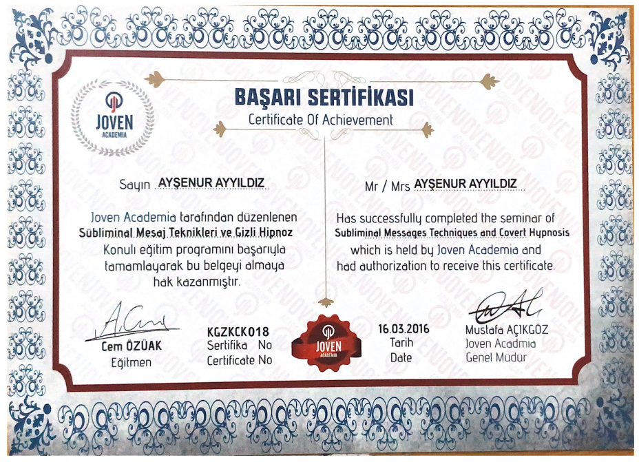 Çalışma ortamı 4