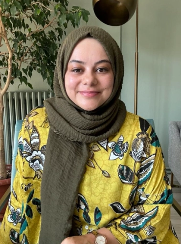 Kl. Psk. Aysun Çağdaş Küçük, Klinik Psikolog, Ankara