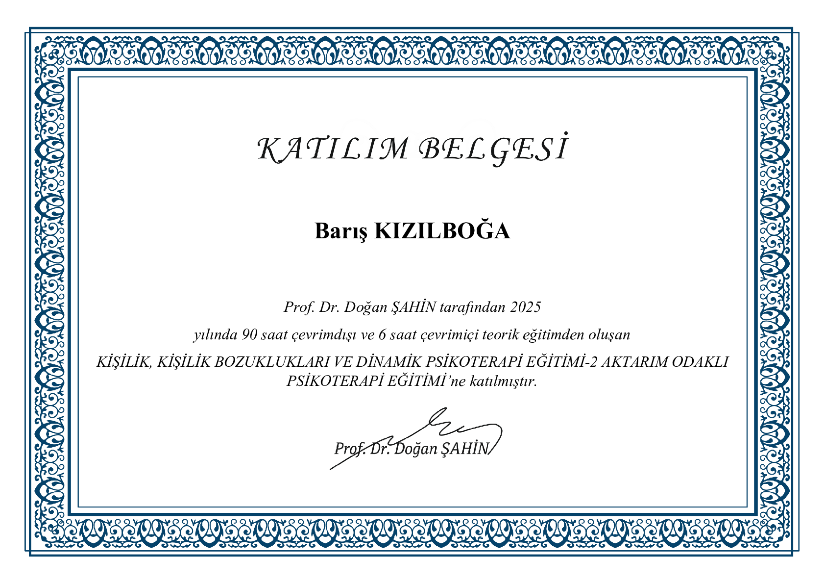 Çalışma ortamı 2