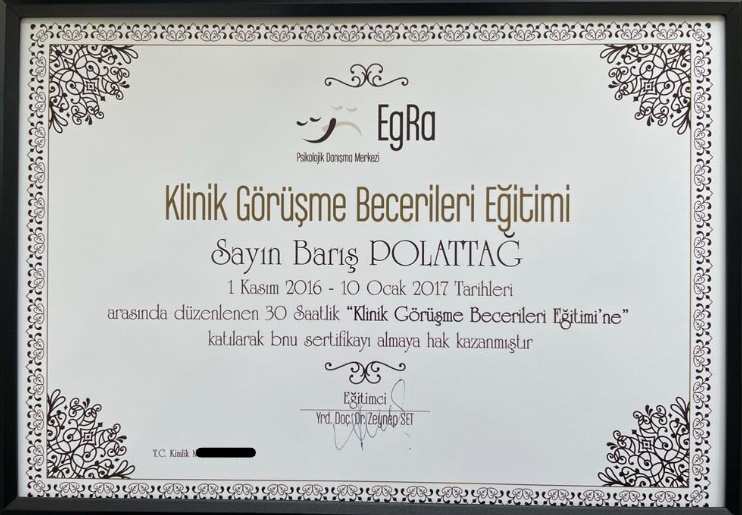 Çalışma ortamı 5