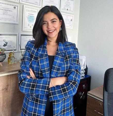 Uzm. Psk. Başak Kılınç, Uzman Psikolog, Ankara Etimesgut