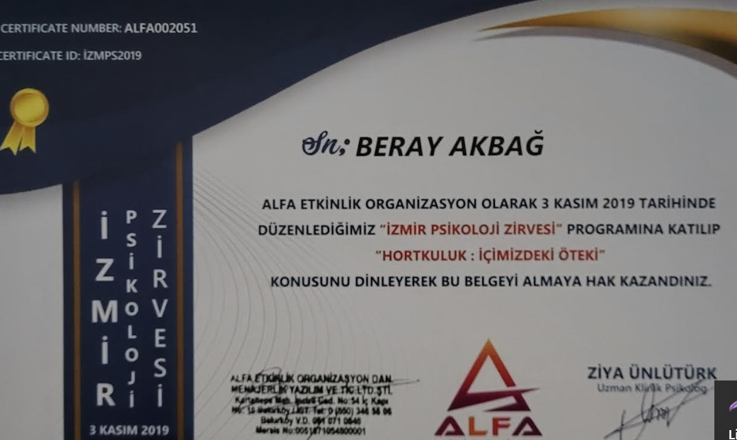 Çalışma ortamı 2