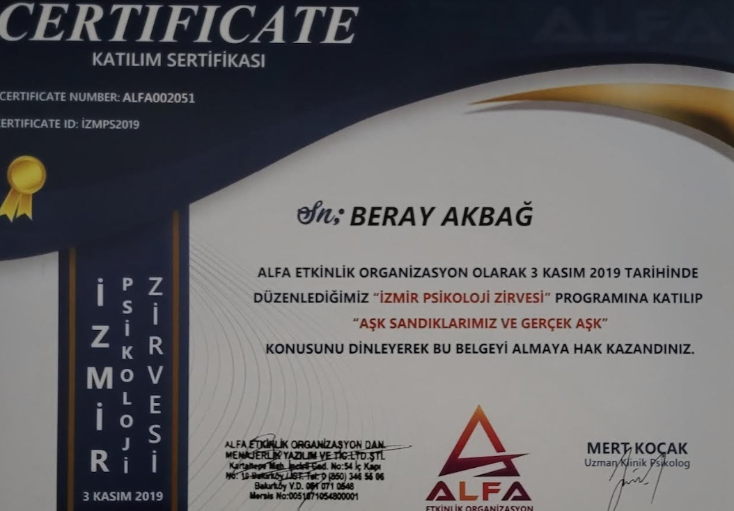 Çalışma ortamı 3