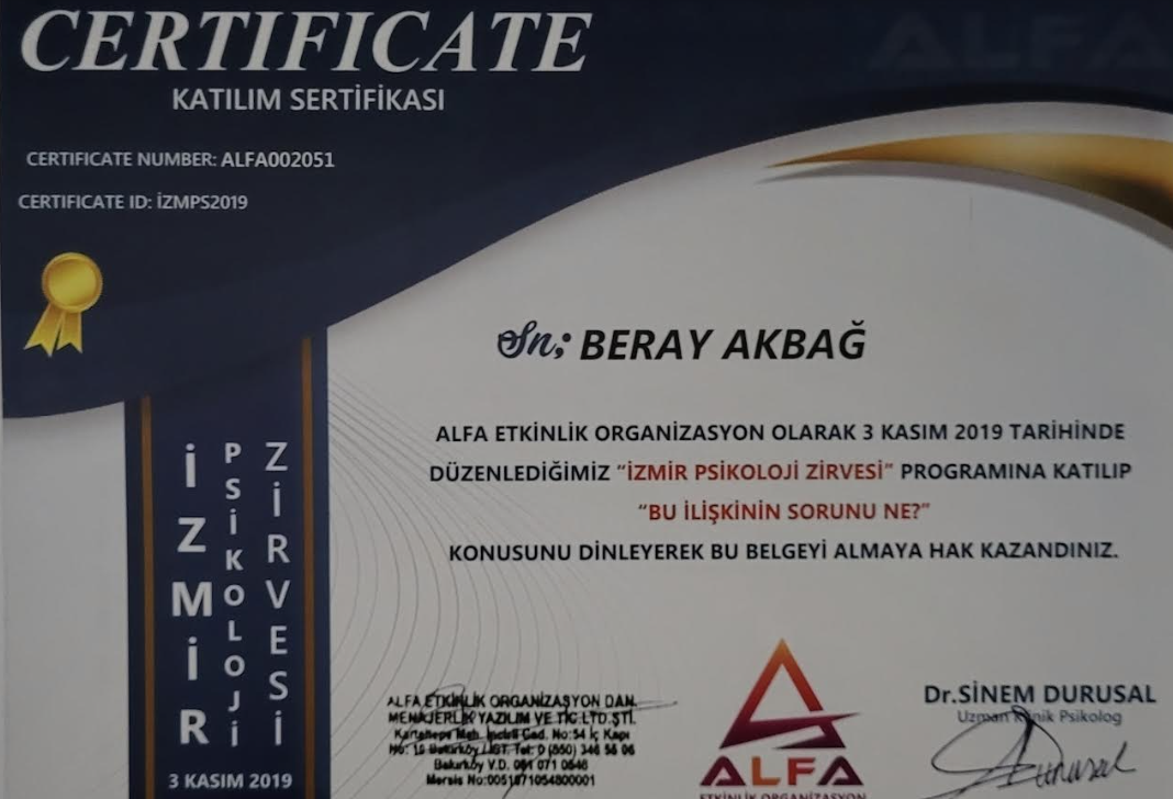 Çalışma ortamı 4