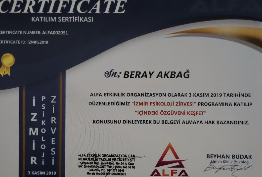 Çalışma ortamı 5
