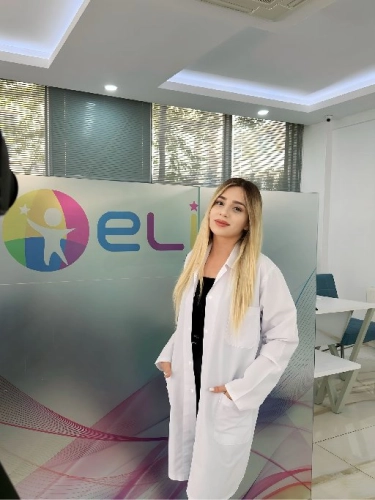 Psk. Berfin Biçen, Psikolog, Adana