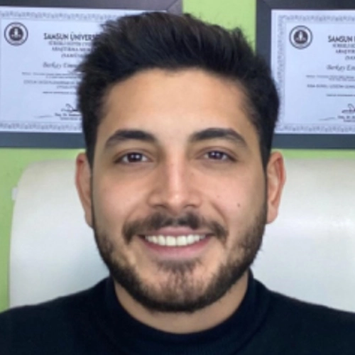 Psk. Berkay Emre Kırıkkanat, Psikolog, Osmaniye Merkez