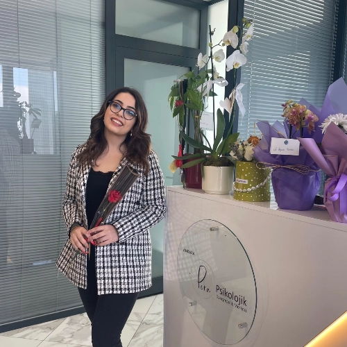 Psk. Beyza Gül Turhal, Psikolog, Ankara