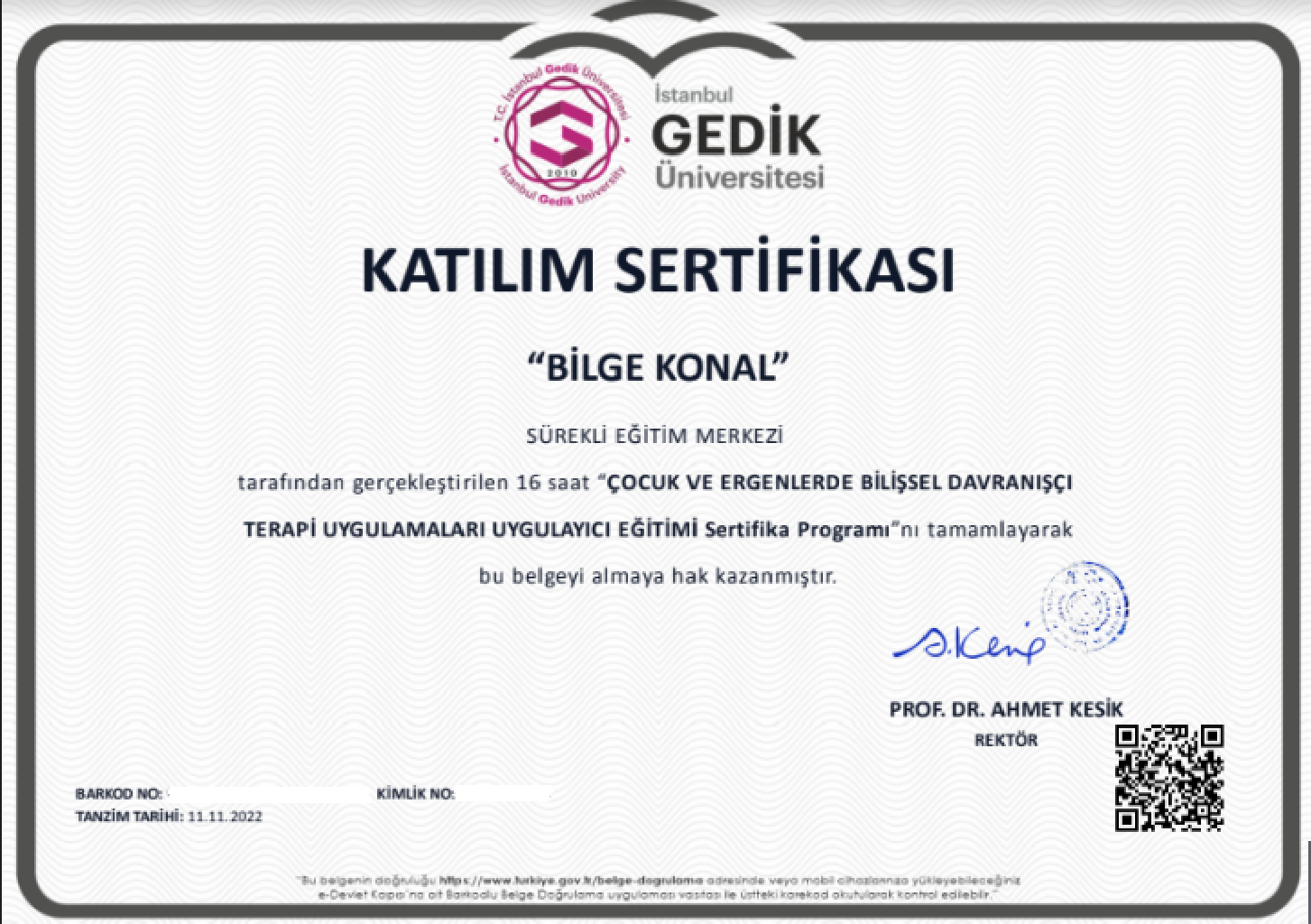 Çalışma ortamı 5