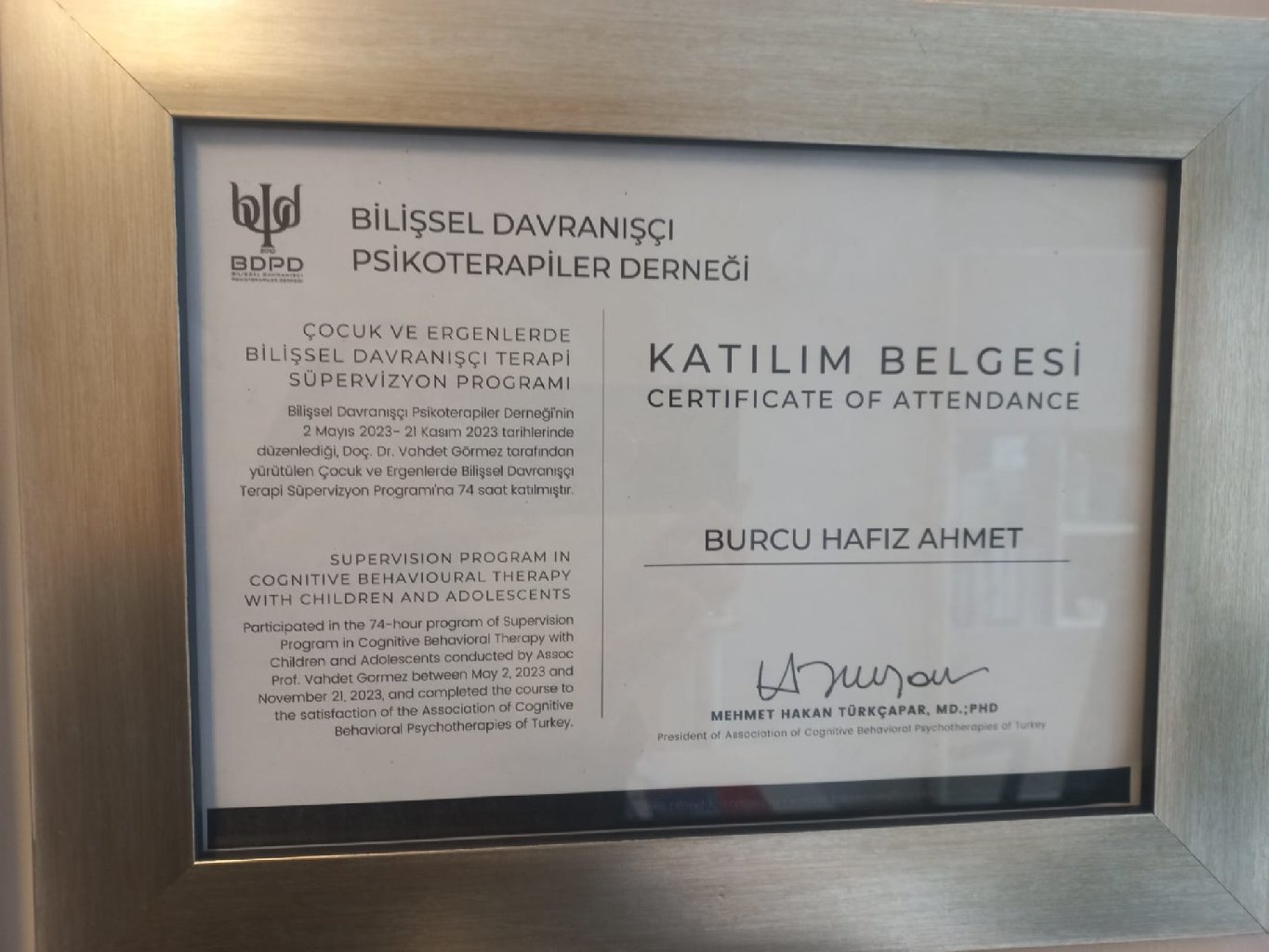 Çalışma ortamı 2