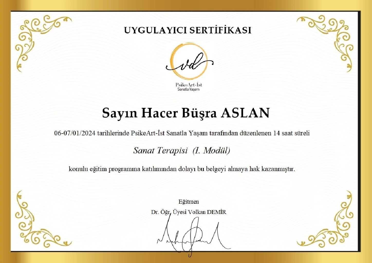 Çalışma ortamı 3