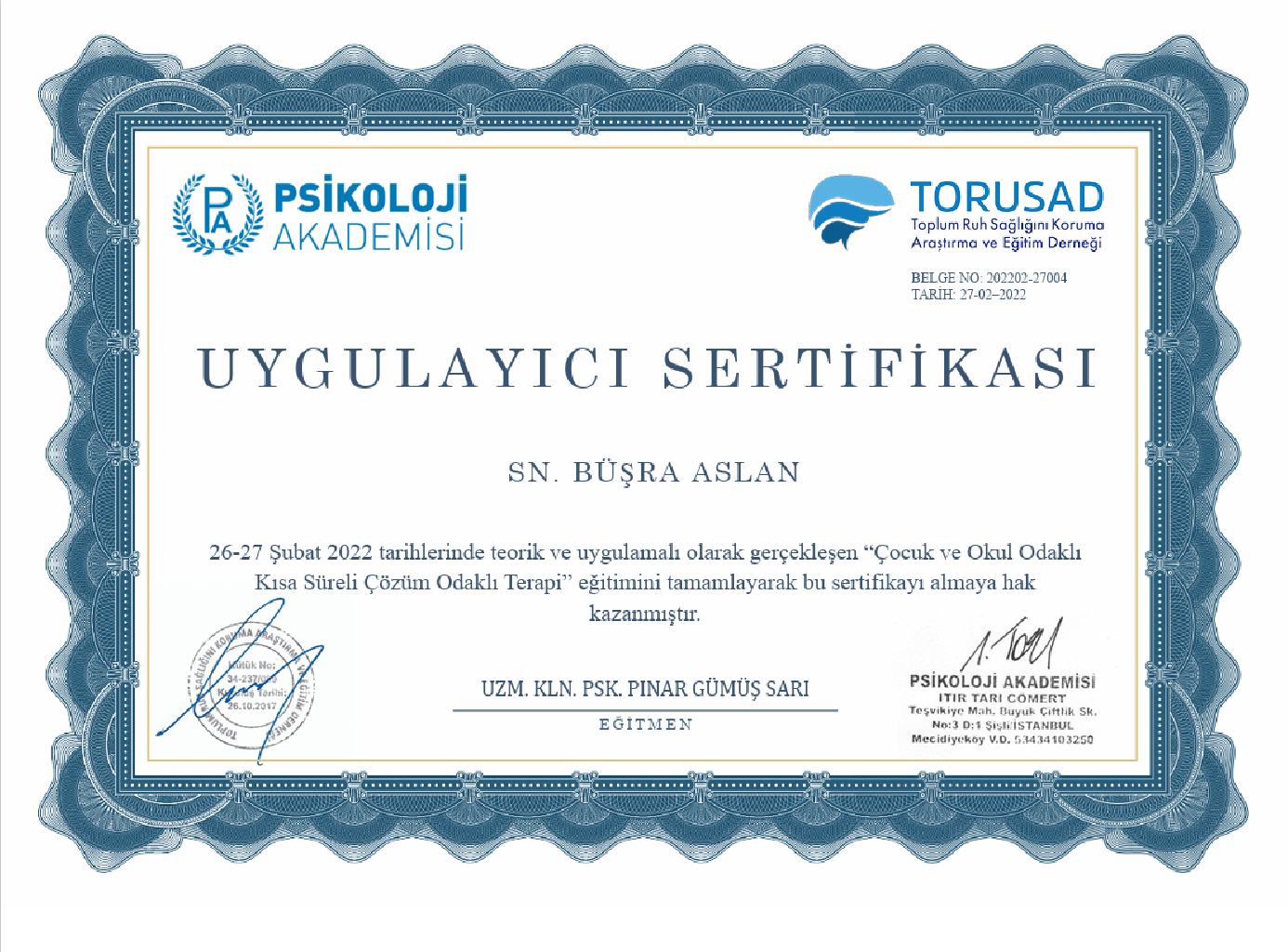 Çalışma ortamı 4