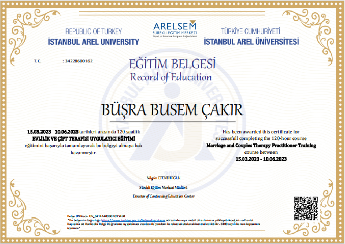 Çalışma ortamı 2