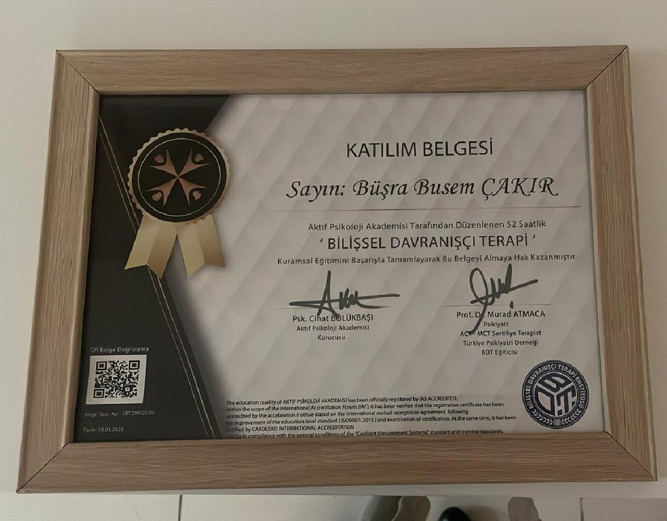 Çalışma ortamı 5