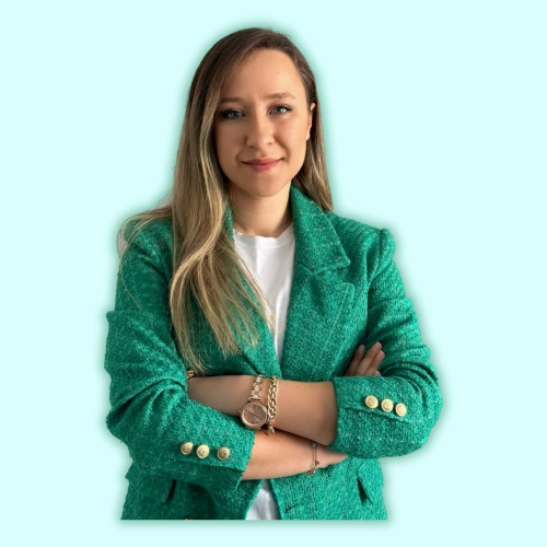 Psk. Dan. Büşra Gürkale Şenler, Psikolojik Danışman, Bursa
