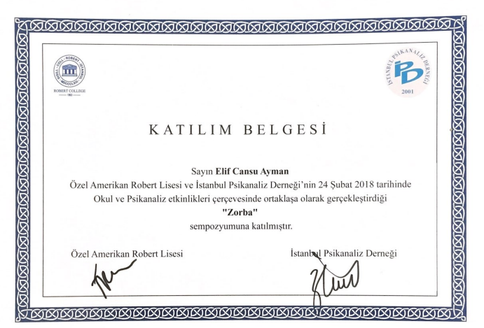 Çalışma ortamı 3