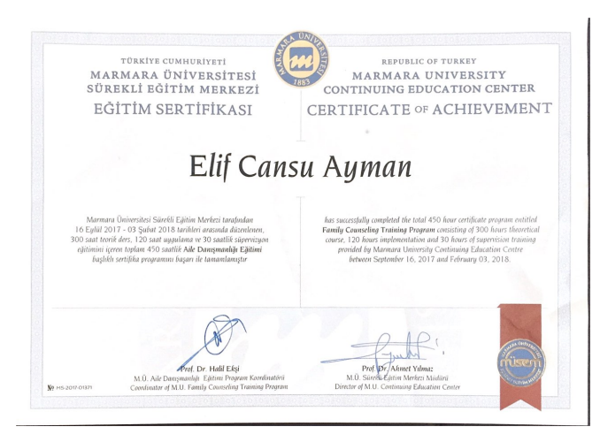 Çalışma ortamı 5