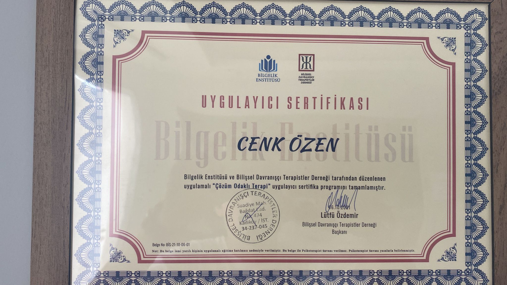 Çalışma ortamı 2