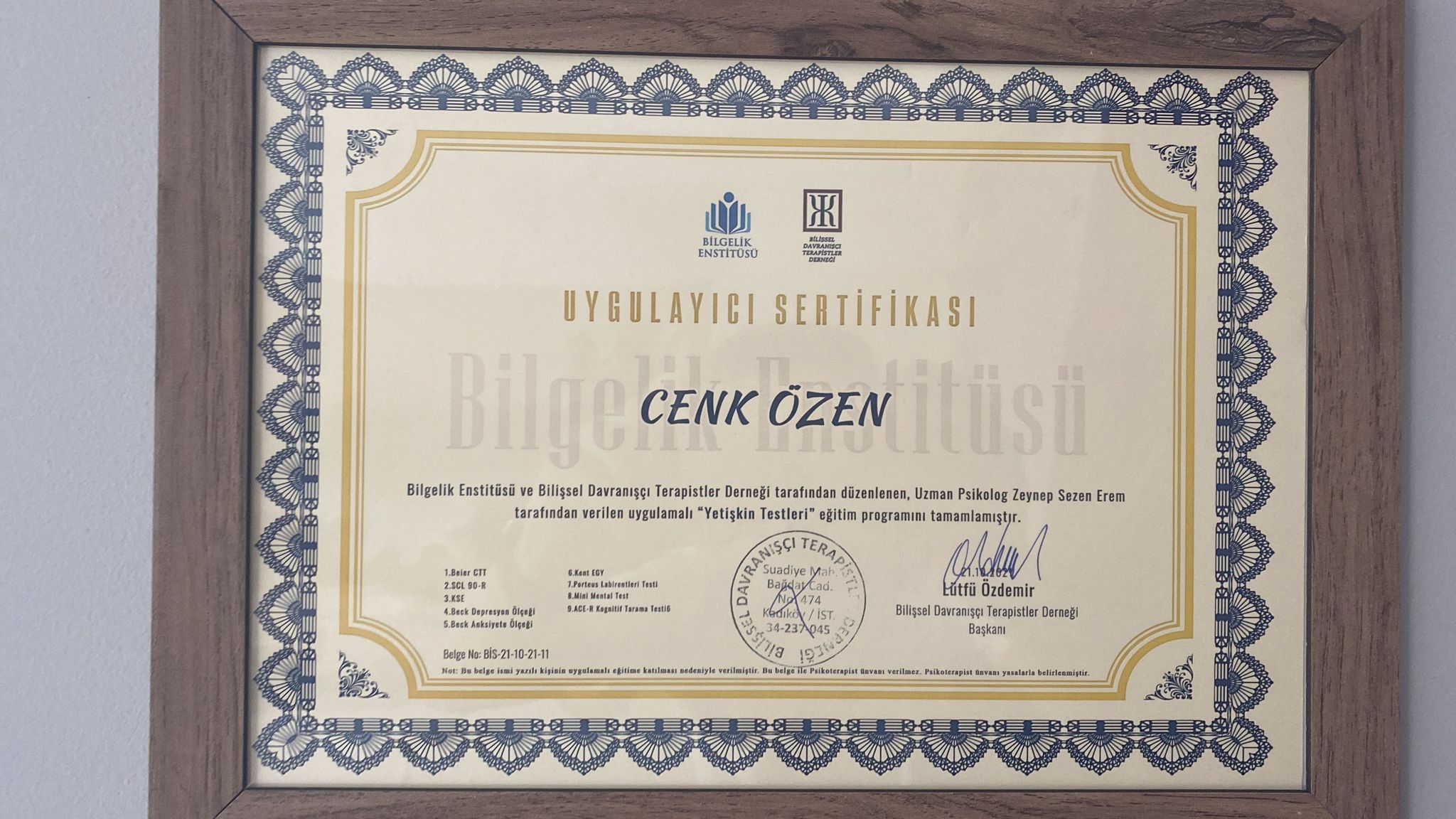 Çalışma ortamı 4