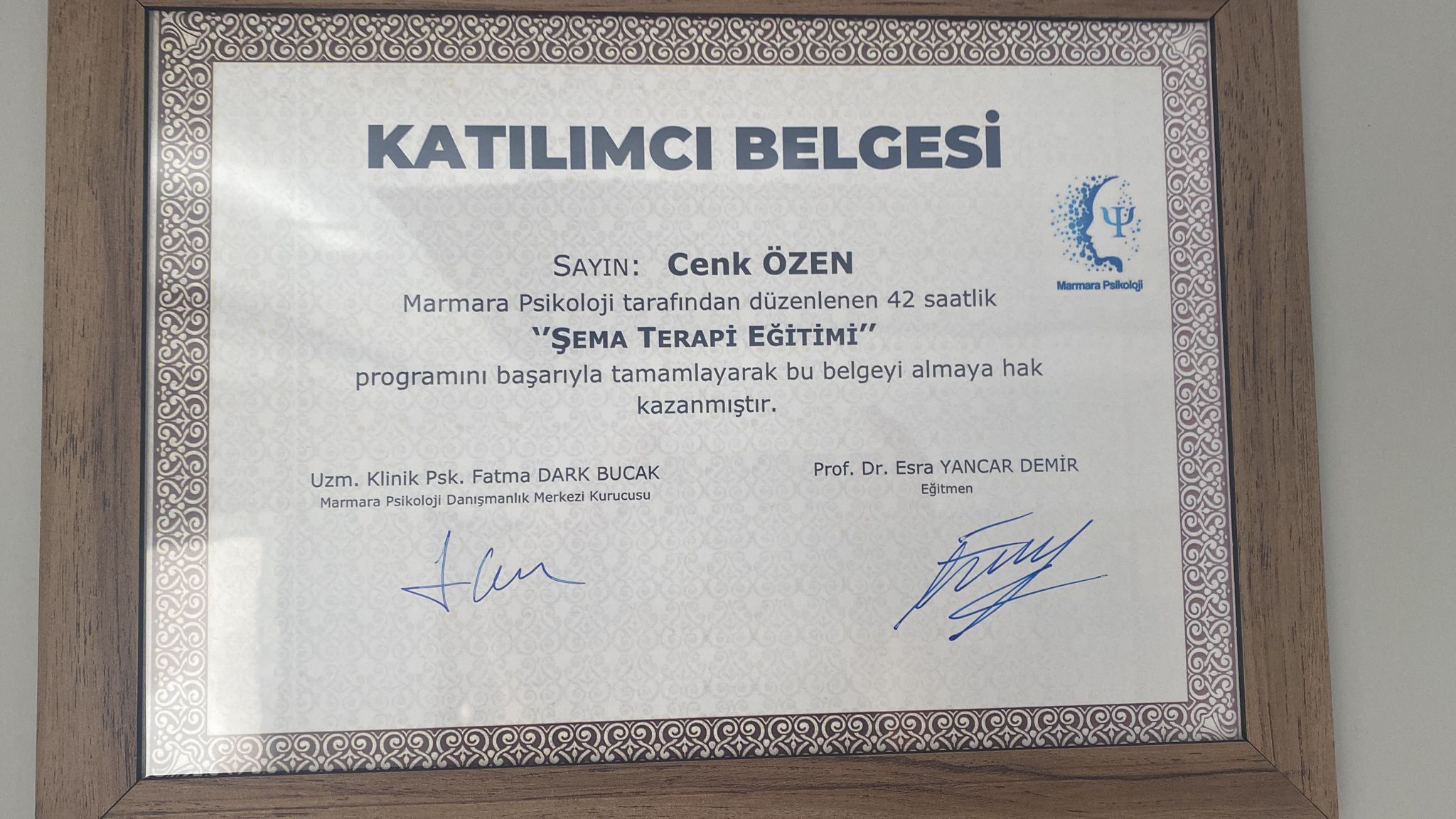 Çalışma ortamı 6