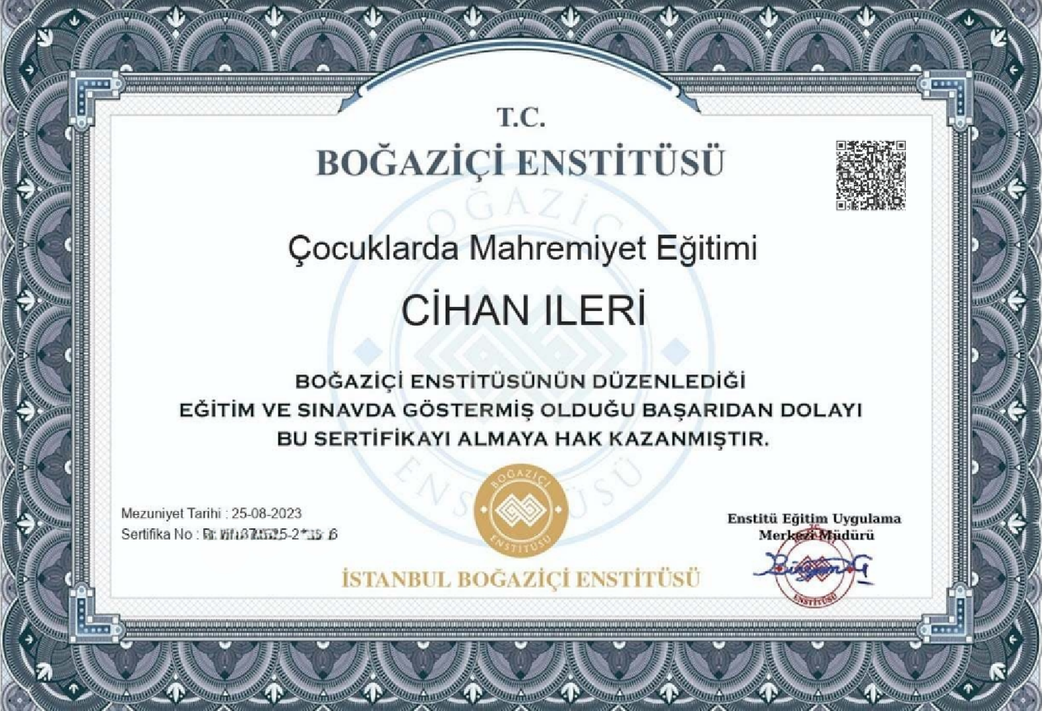 Çalışma ortamı 3