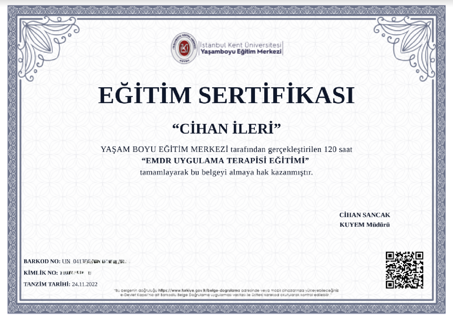Çalışma ortamı 4