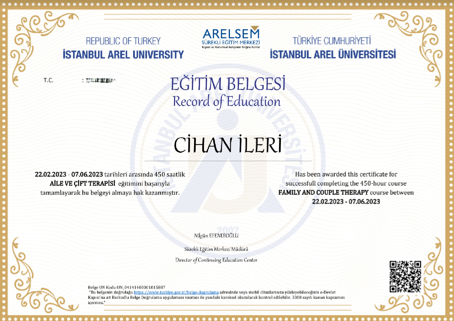 Çalışma ortamı 5