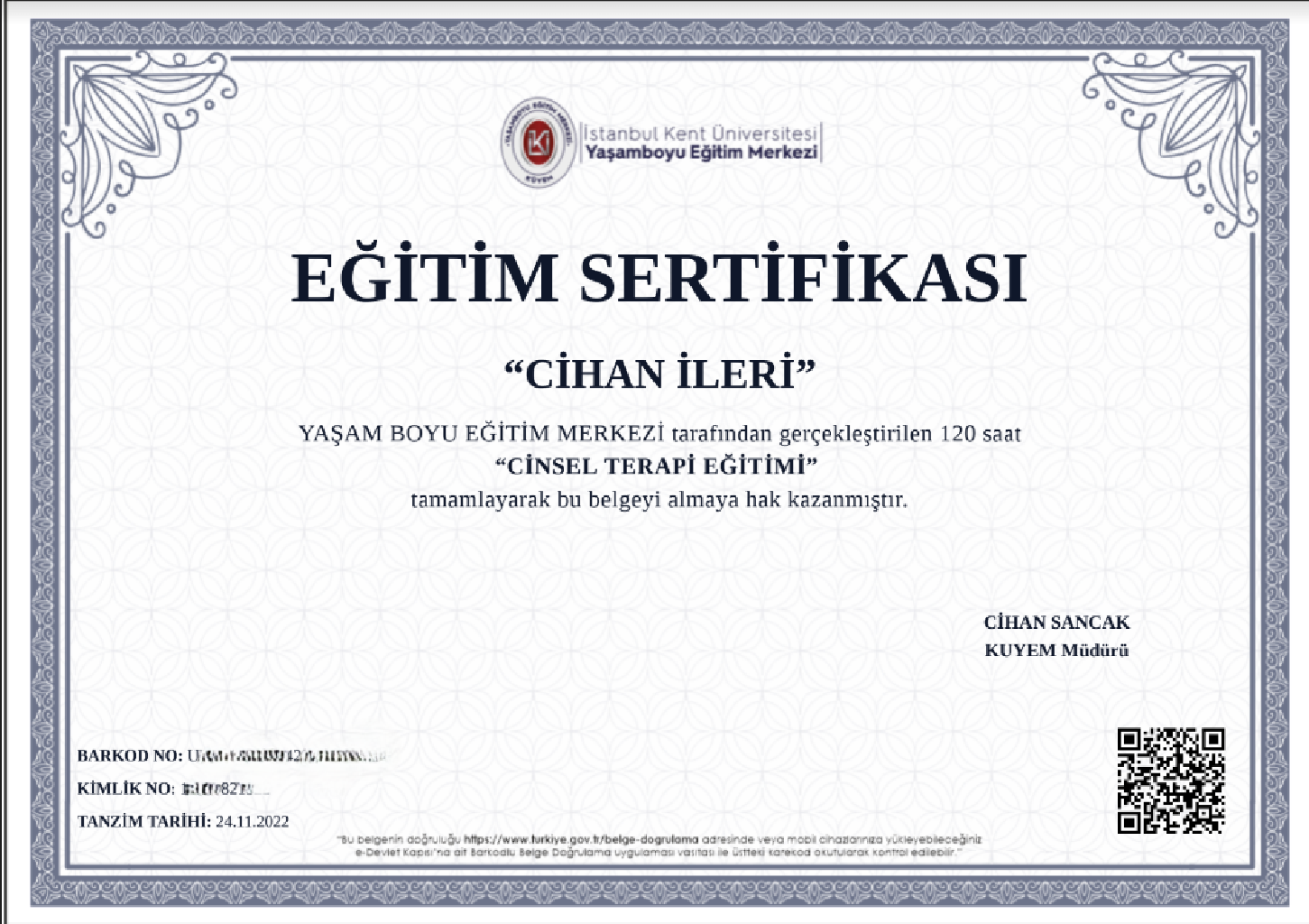 Çalışma ortamı 6