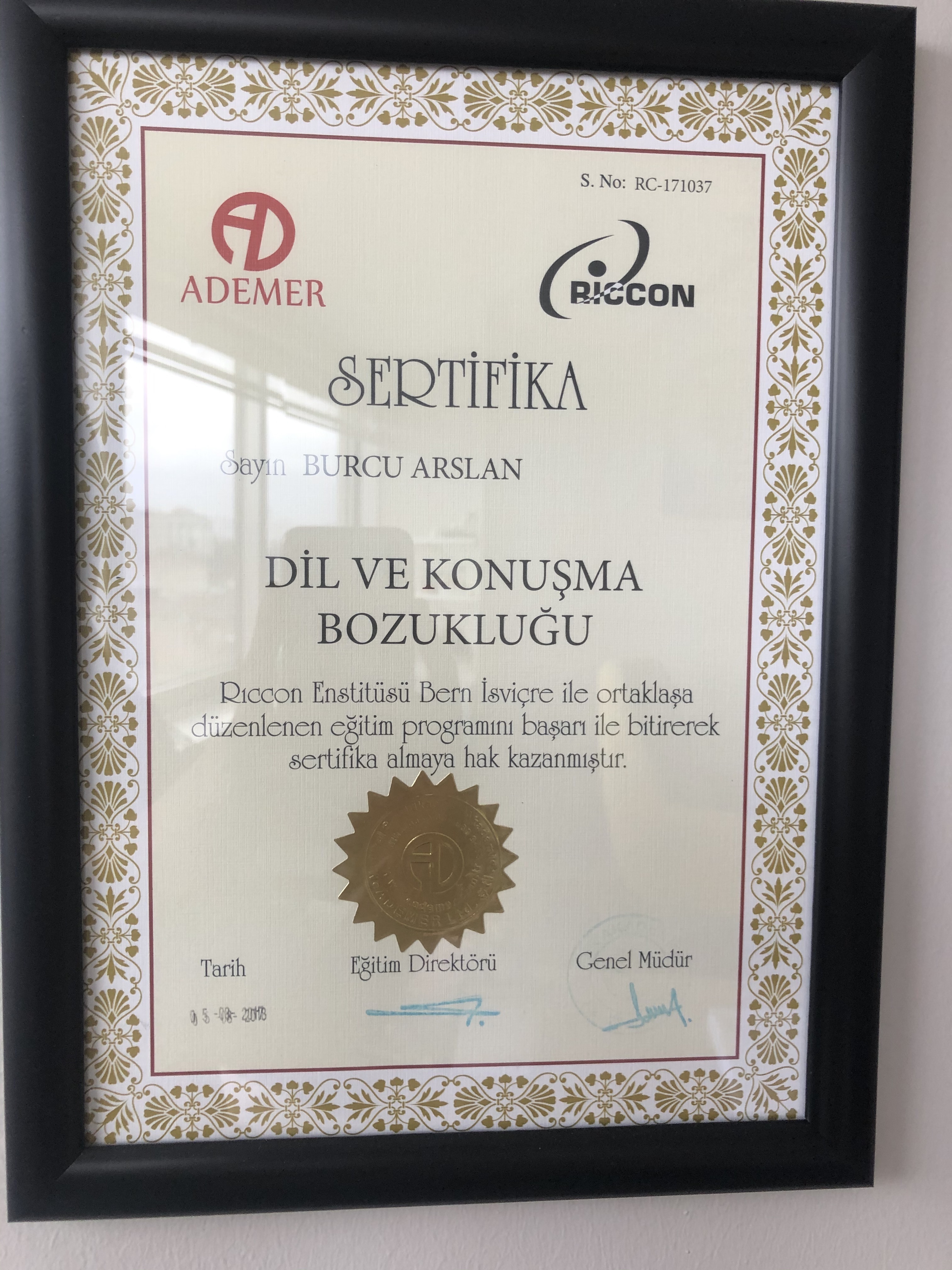 Çalışma ortamı 3