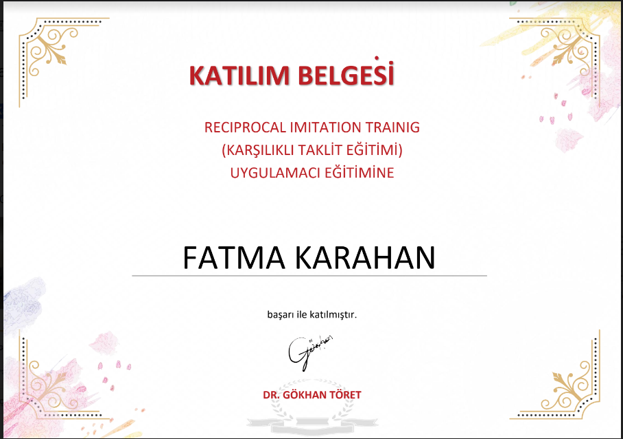 Çalışma ortamı 5