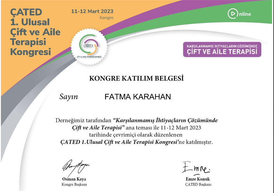 Çalışma ortamı 6