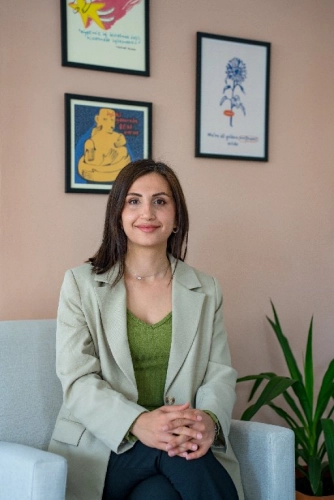 Psk. Derya Genç, Psikolog, Adana Çukurova