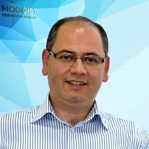 Prof. Dr. Önder Kavakçı, Psikiyatrist, İstanbul