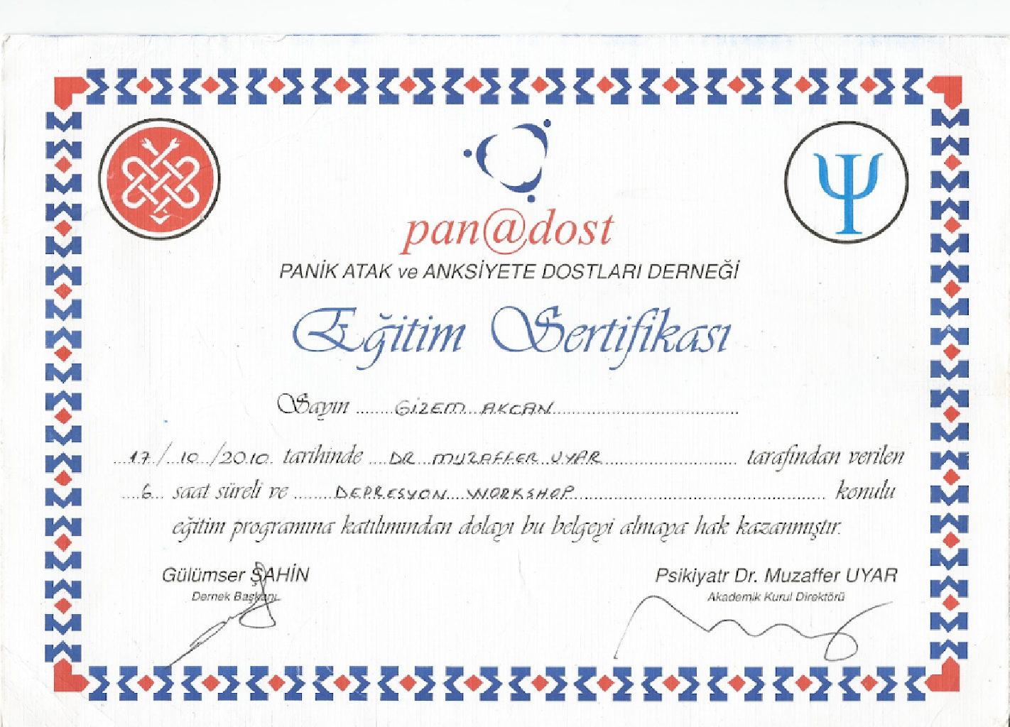 Çalışma ortamı 2