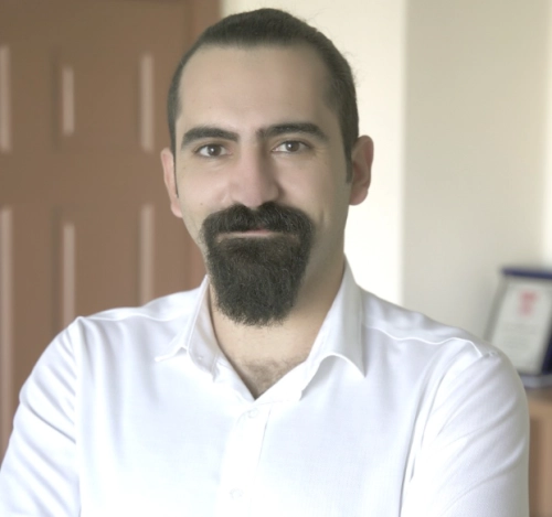 Dr. Emir Tufan Çaykuş, Psikolog, Ankara