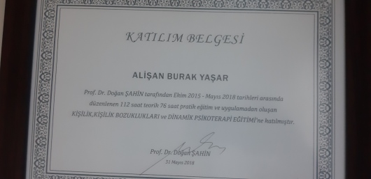 Çalışma ortamı 5