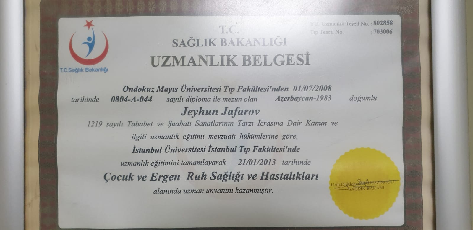 Çalışma ortamı 2