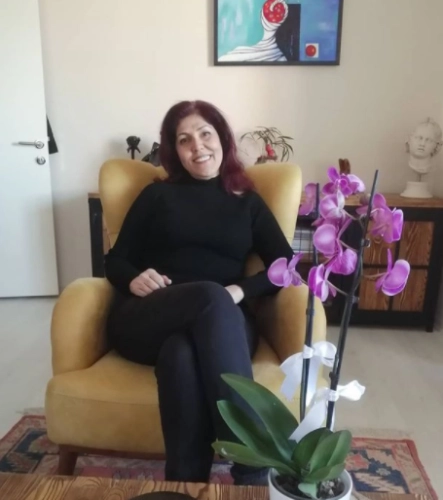 Dr. Özgül Yücalan, Psikolog, Denizli Merkezefendi