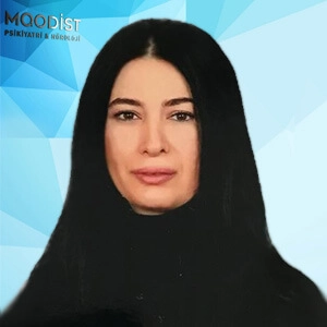 Dr. Sevda Pervin Bıkmaz, Psikiyatrist, İstanbul