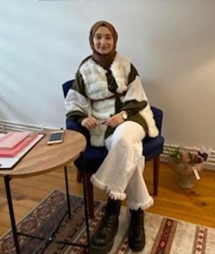 Psk. Dan. Duygu Arslan Topal, Psikolojik Danışman, Trabzon